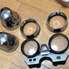 xjr400rメーターカバーのサムネイル