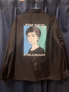Kyneコーチジャケットのサムネイル