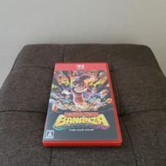 DONKEY KONG BANANZA Nintendo Switch