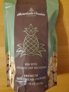 ホノルルクッキーのサムネイル