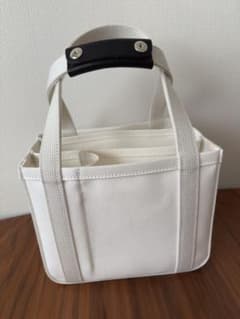 CHACOLI チャコリ FRAME TOTE 07 ホワイト - メルカリ