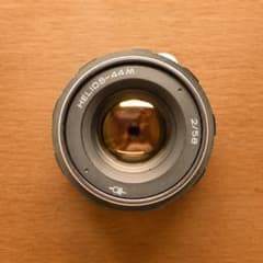 HELIOS-44M 58mm f/2 単焦点レンズ M42マウント - メルカリ