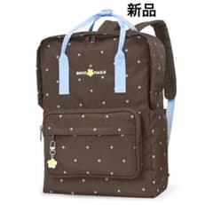 ロコネイル 星リュック ブラウン m46386419441_1.jpg?1785410164