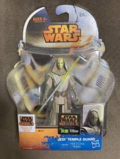 JEDI TEMPLE GUARD【日本未発売】のサムネイル