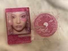 aespa NINGNING Kiss N Tell アクリルキーホルダーのサムネイル