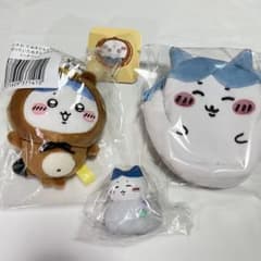치이카와 하치와레 상품 세트