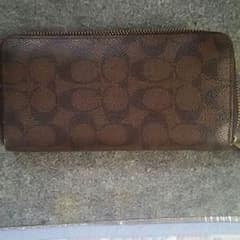 晴輝専用。COACH 長財布のサムネイル