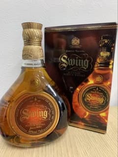 未開栓』Johnnie Walker Swing 750ml 40% - メルカリ