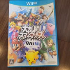 大乱闘スマッシュブラザーズ for WiiUのサムネイル