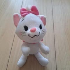 nuiMOs ぬいぐるみ マリー おしゃれキャットのサムネイル