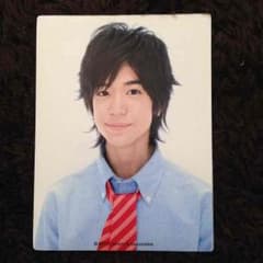 中島裕翔 マグネットのサムネイル