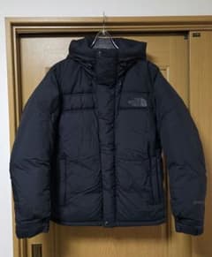 THE NORTH FACE オルタレーションバフズジャケット ブラック ᒪのサムネイル