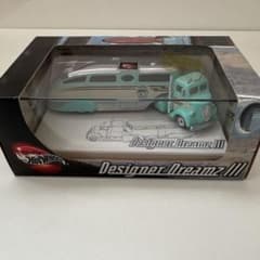 100% Hot Wheels Designer Dreamz IIIのサムネイル