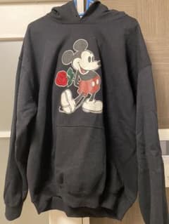24karats Disneyコラボパーカーのサムネイル