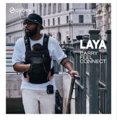 Cybex LAYA キャリア 抱っこひも【包装未開封】のサムネイル