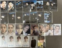 seventeen エスクプス トレカ 29枚セット - メルカリ