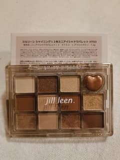 jill leen. Mini Eyeshadow Palette HT03のサムネイル