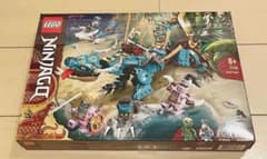 LEGO レゴ ニンジャゴー ジャングル・ドラゴン 71746のサムネイル