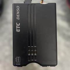 DENSO ETC車載器 DIU-9500 本体のサムネイル