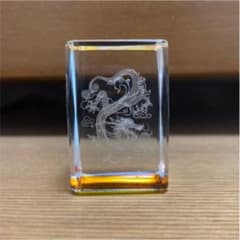 【美品】龍の置き物 カッコイイ おしゃれのサムネイル