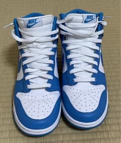 Nike Dunk High Championship Blue ナイキのサムネイル