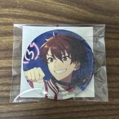 あんスタ 缶バッジ 守沢千秋 - メルカリ