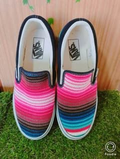 VANS スリッポン スニーカーのサムネイル