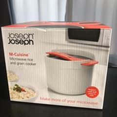 炊飯　josephjoseph ライスクッカー　ジョセフジョセフのサムネイル