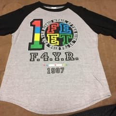 10-FEET ラグランTシャツのサムネイル