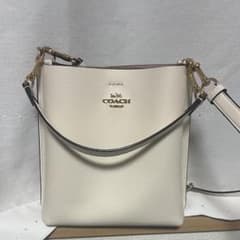 美品】COACH コーチ モリーバケットバッグ22 CA177 2way - メルカリ