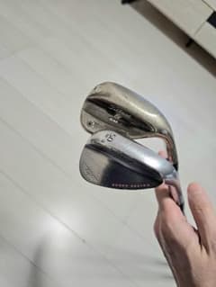 し*ん様 Titleist Vokey SM7フォージド50度 60度　２本セッのサムネイル