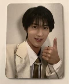 Yes!東京 M!LK 曽野舜太 トレカのサムネイル