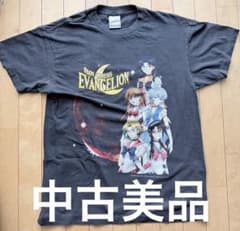 新世紀エヴァンゲリヲン セーラームーンコラボ Tシャツ Lサイズのサムネイル