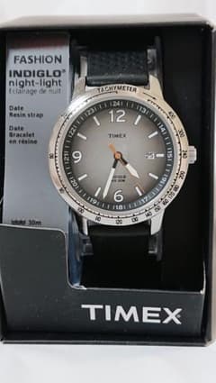 【ラスト一点！】TIMEX 腕時計 新品未使用のサムネイル