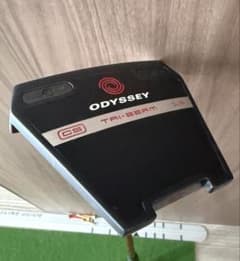 オデッセイ トライビーム 12 CS パター 34インチ ストロークラボ