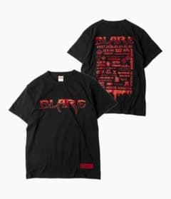 BLARE FEST　公式グッズTシャツ　Mサイズのサムネイル