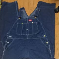 Dickies オーバーオールのサムネイル