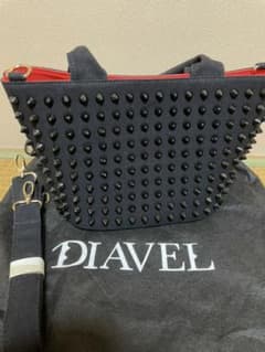 ディアベルバッグ（ショルダー付き）のサムネイル