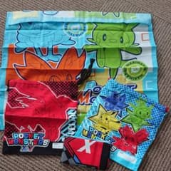 ポケモンのサムネイル