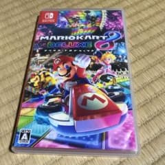 マリオカート8 デラックスのサムネイル