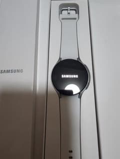 Galaxy watch5 44mm  シルバーのサムネイル
