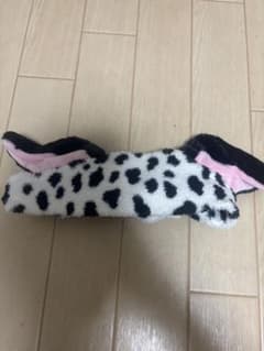101匹わんちゃん 耳付きヘアバンドのサムネイル