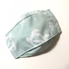 ハンドメイド　大臣風インナーマスク　No.4のサムネイル
