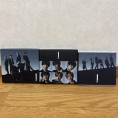 SixTONES 1ST アルバム 3形態セットのサムネイル