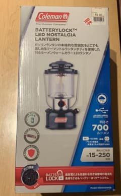 コールマン　LEDノスタルジックランタンのサムネイル