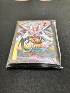 デュエルマスターズ　悪魔神ドルバロム　スリーブのサムネイル