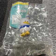 サンリオ 激落ちくん　がんばれおふろのおそうじフィギュア　ペックルのサムネイル