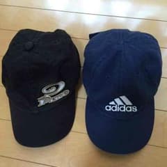 1週間後削除します アディダス キャップのサムネイル