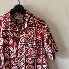 ❤️60s❤️ハワイ製❤️ANDRADE アロハシャツ コットン サンサーフ