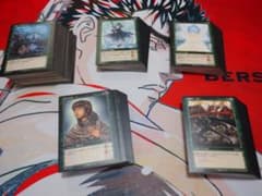 あ*ろ様 ベルセルク トレーディングカード コモン、アンコモンセットのサムネイル